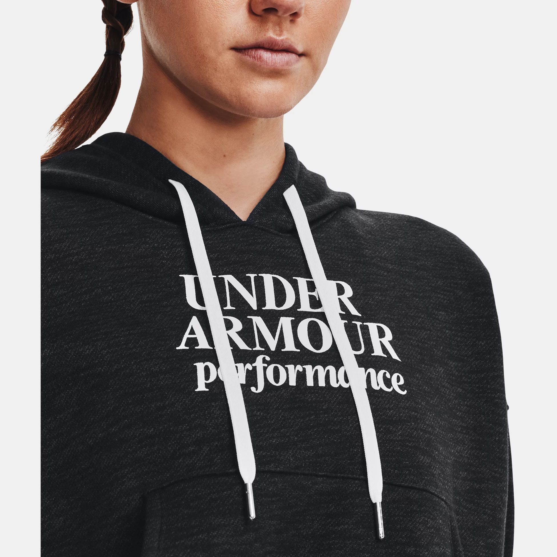 Hoodies -  under armour UA Essential Fleece Script Hoodie